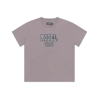 SMFK T Shirts Women's Forest Gray