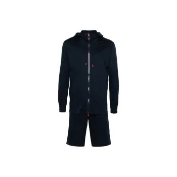 KITON Drawstring shorts Tracksuit