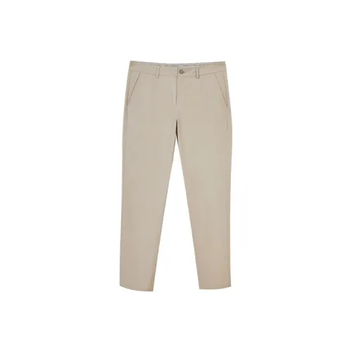 JACK&JONES Casual Pants Men C02 Khaki