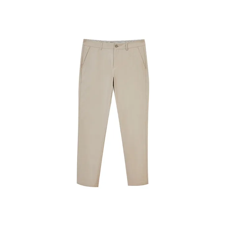 JACK&JONES Casual Pants Men C02 Khaki-0