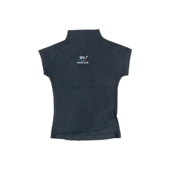 FOASIS T Shirts Women's Gray