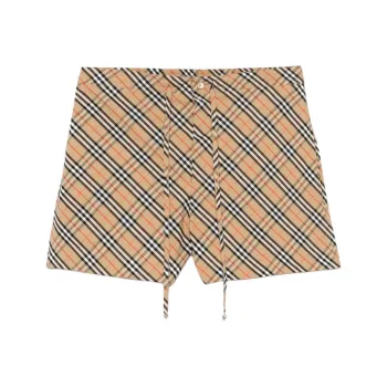 Burberry Vintage Check Shorts