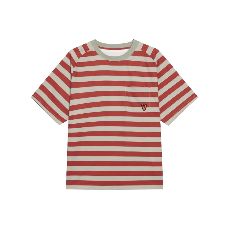 VECTOR SS24 Drop Shoulder Sleeve T Shirt Unisex-7