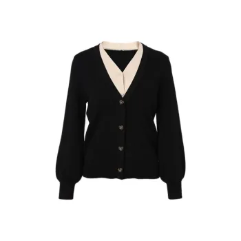 Goodland Knitwear Women's Black