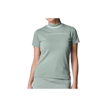 Under Armour Regular T Shirt Women's Green 348