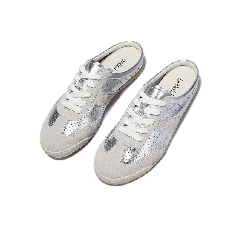 BELLALILY Closed Toe Slippers Women's-3