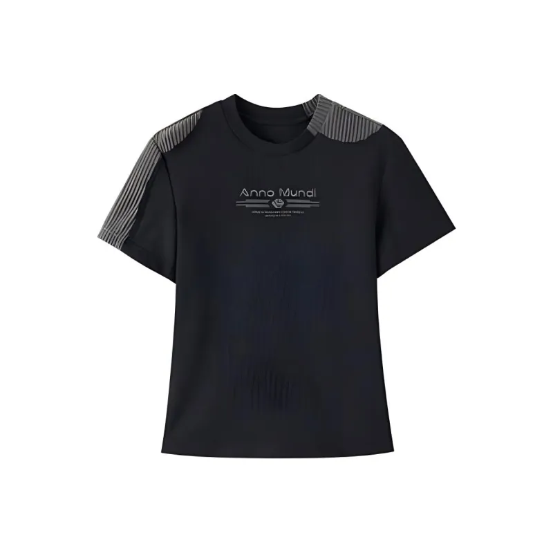 AnnoMundi T-Shirts Women's Black-0
