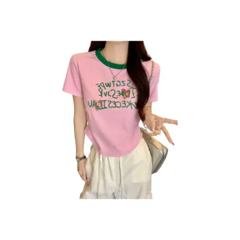 KAISER Set in Sleeve T Shirt Women's