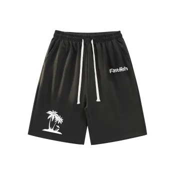FASTFISH Casual Shorts Unisex
