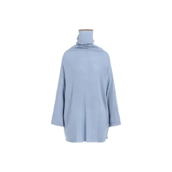 Yohji Yamamoto Sweater Women's Light Blue