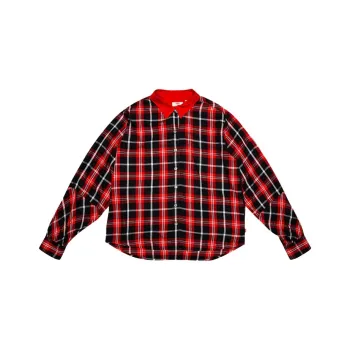 Levis Shirts Women's Red