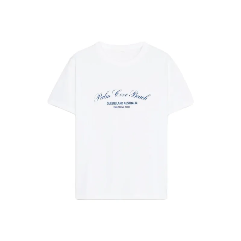 ZARA T Shirts Women's White-0