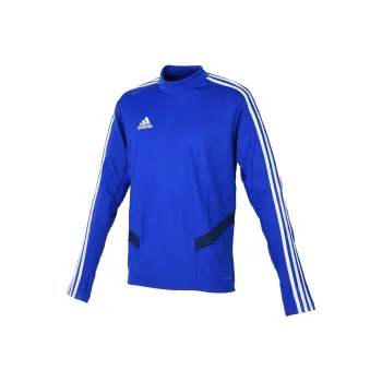 Adidas TIRO19 Soccer Jerseys Unisex Blue