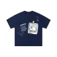 Navy Blue (Blue Logo)