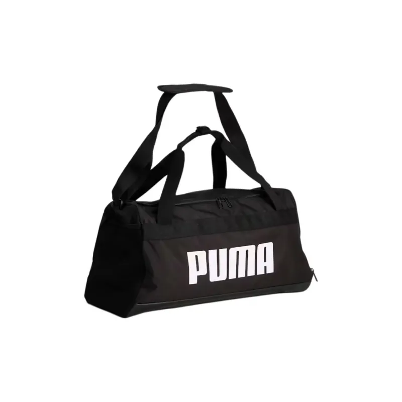 PUMA Polyester Travel Bag 35L Unisex Black-0