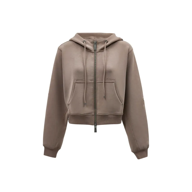 ONLY Sweatshirts Women's Walnut Gray-0