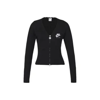 Nike Set in Sleeve T Shirt Women's Black US Version