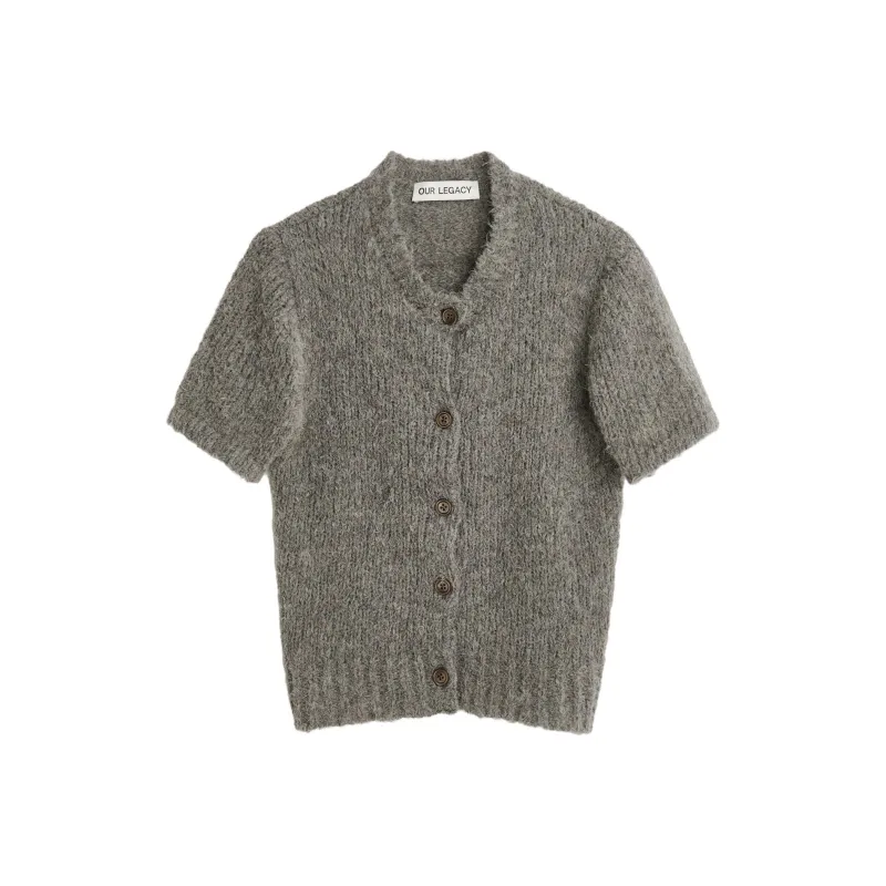 OUR LEGACY Sweater Women's Gray-0