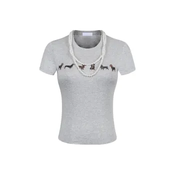 BEAR UNION T Shirts Women's