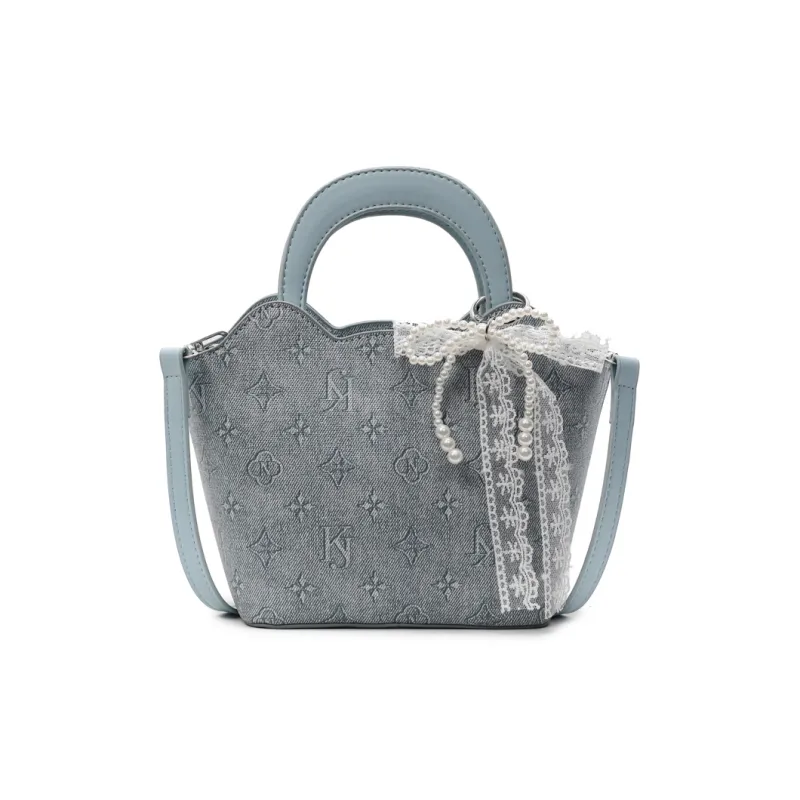 Miss Angel PU Handbag Women's Multicolor-4