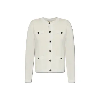 TORY BURCH Kendra Knit Cardigan