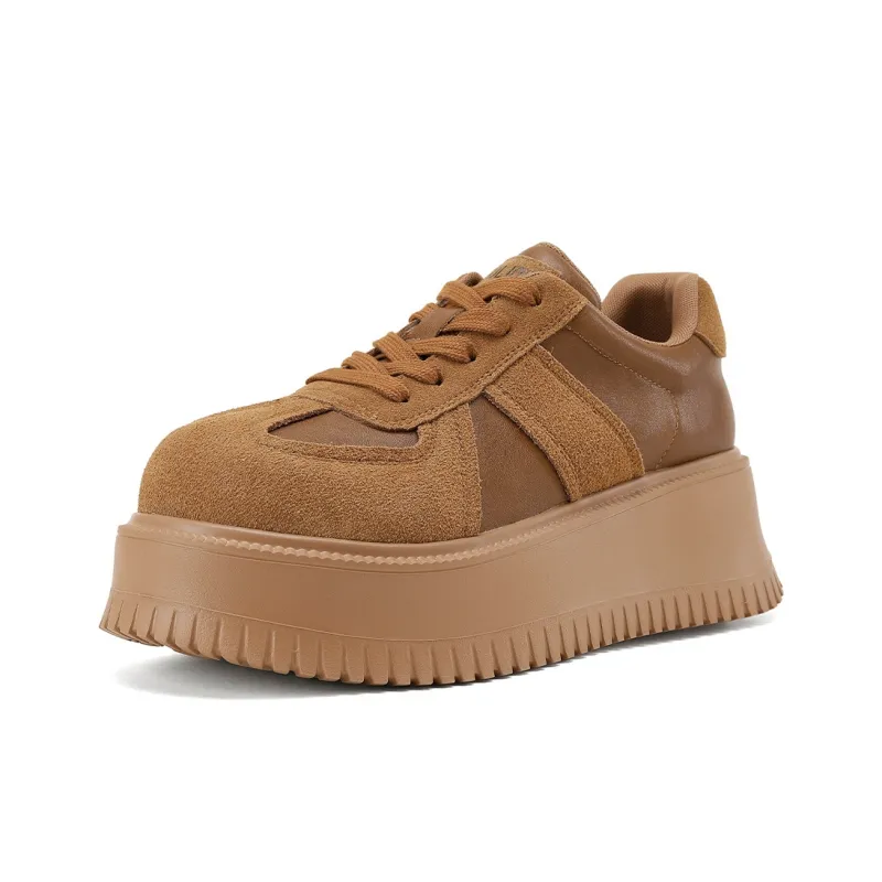 GOLDLION Cushioning Low Top Casual Shoes Women's-1