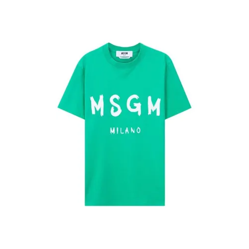 MSGM 여성 티셔츠