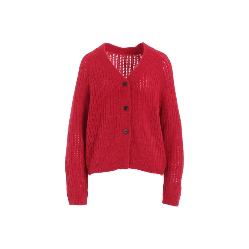 you Yamamoto FW24 Sweater Women's Raspberry