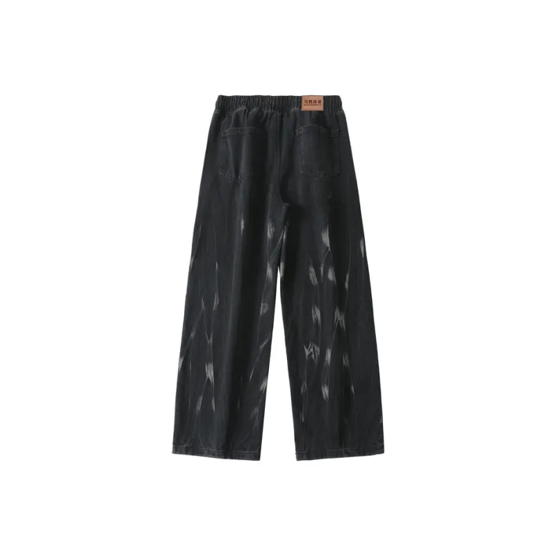 FAIRWHALE Jeans Unisex-7