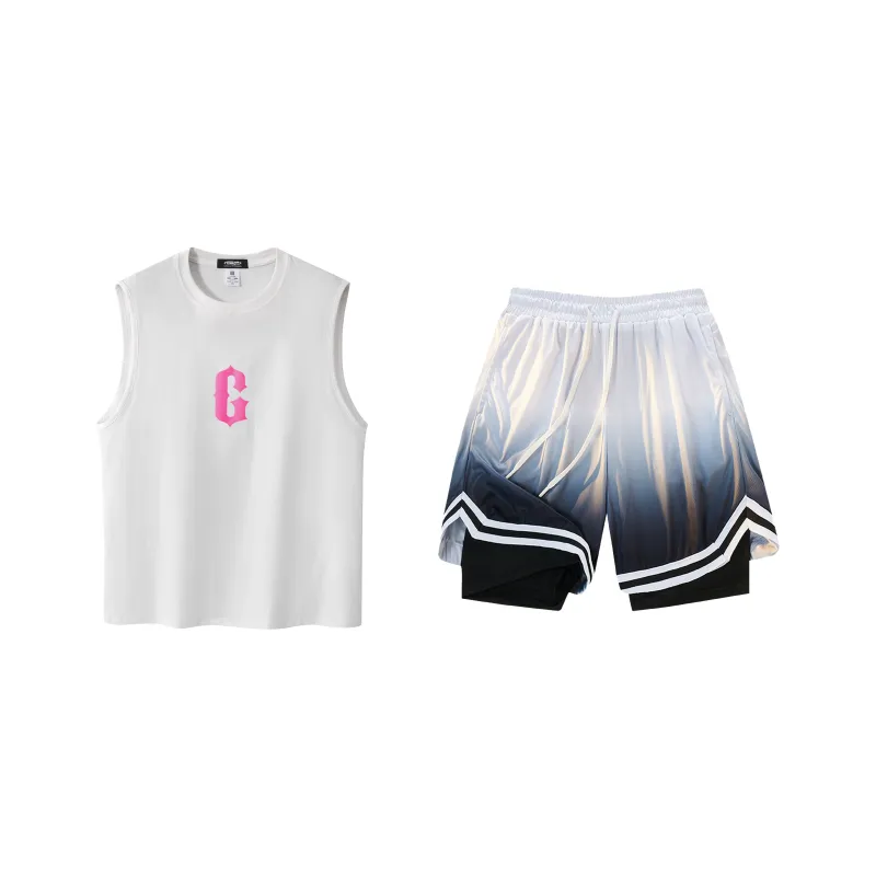 GF Basketball Suits Unisex-51