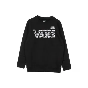 Vans CLASSIC CREW Sweatshirts Women's Black