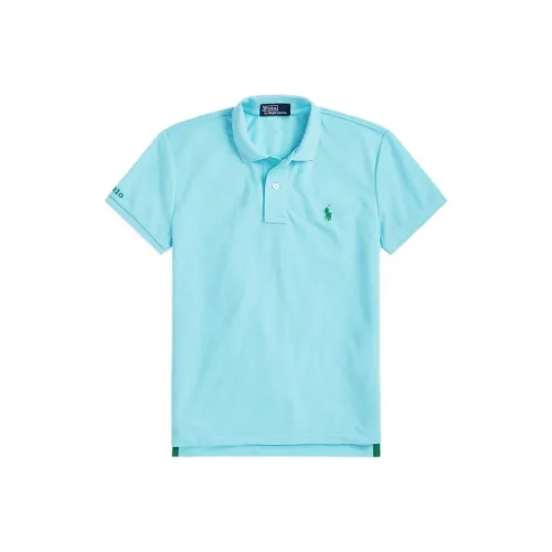 Polo Ralph Lauren Polo Shirts Women's Blue