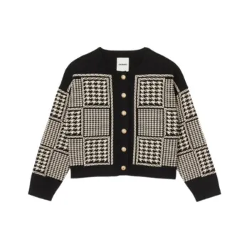 Sandro FW22 Knitwear Women's Black