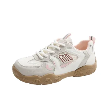SUPEREDGE Cushioning, Impact Resistant, Abrasion Resistant Low Top Skateboard Shoes Women's