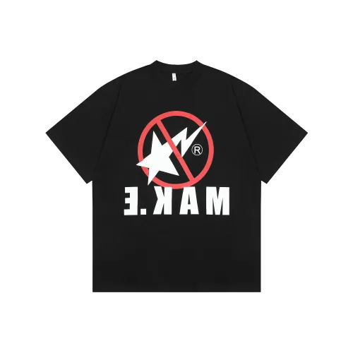 WAYHWEI T-Shirts Unisex