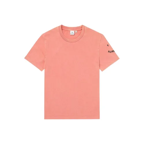 Paul Smith Drop Shoulder Sleeve Gray Pink Women's