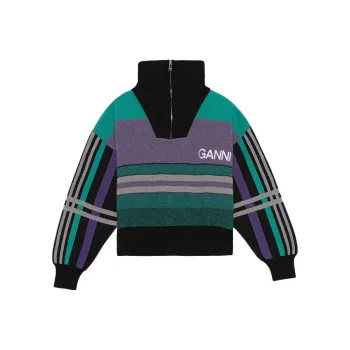 GANNI Sweaters Women's Black