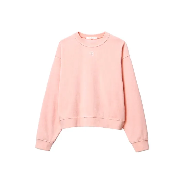 Alexander Wang Sweatshirts Women's Pink-0