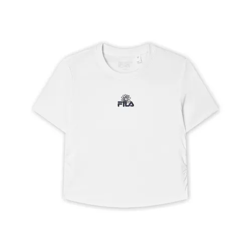 FILA T Shirt Women's Cloud White