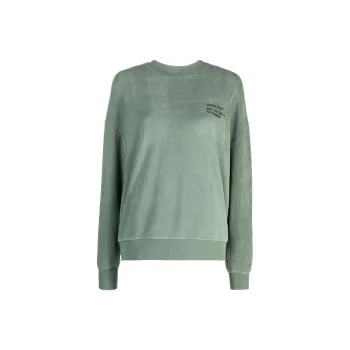 Golden Goose Sweatshirt Women's Green