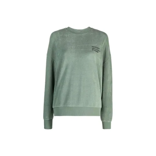 Golden Goose Sweatshirt Women's Green