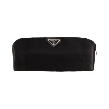 PRADA Strapless Top Women's Black