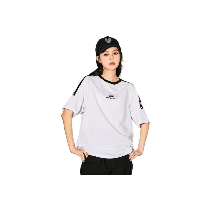 Tonlion T Shirt Women's Bleached-0