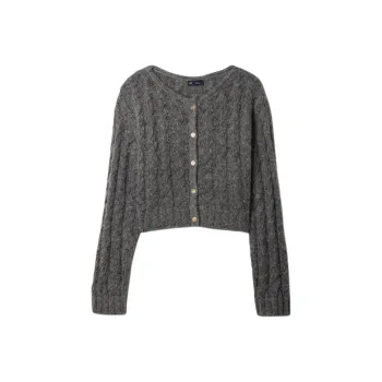 GAP Cult Gaia Collaboration Sweaters Women's Gray