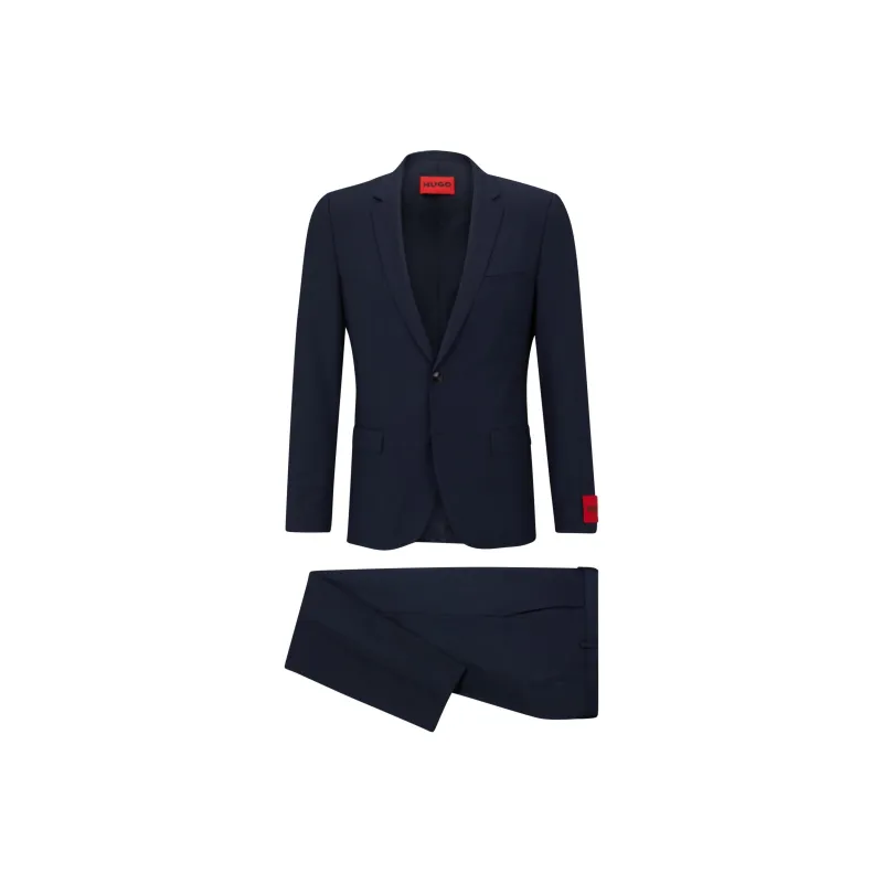 HUGO BOSS Henry Blazer-0