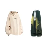 Apricot+Green