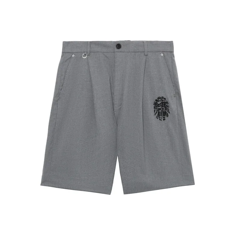 BAPE BLACK Casual Shorts Men-0