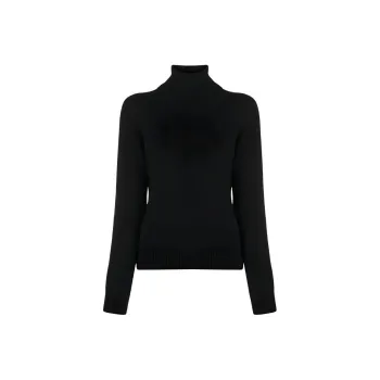 SAINT LAURENT Turtleneck Long Sleeved Jumper
