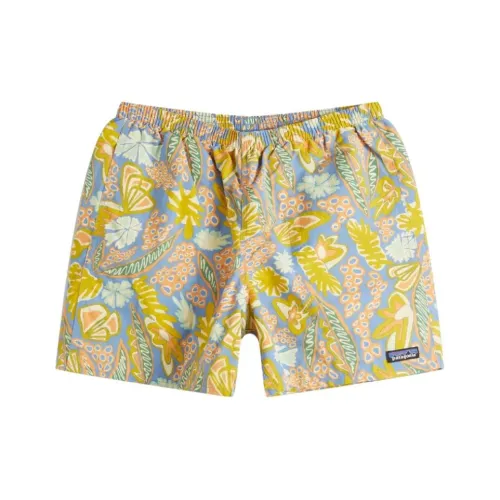 Patagonia Casual Shorts Men's Multicolor