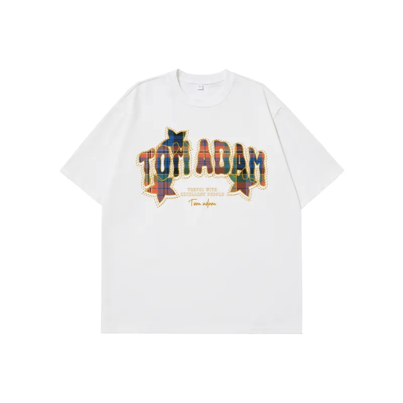 TOM ADAM T Shirts Unisex-3